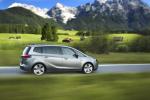 Opel Zafira Tourer 1.6 CDTi Ecotec 2013 года